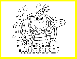 Mister B colouring sheet.pdf